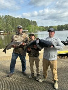 April 11th 2026 Legends of Lake Gaston
