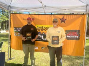 1st Annual Hook’em and Book’em Shad Tournament – March 27, 2026